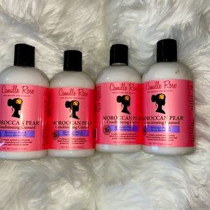 Moroccan Pear conditioning